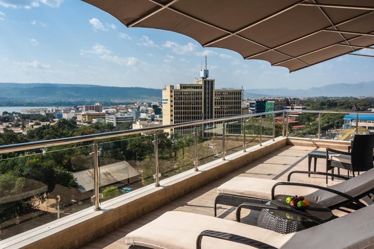 Acacia Premier Hotel Kisumu Ngoại thất bức ảnh