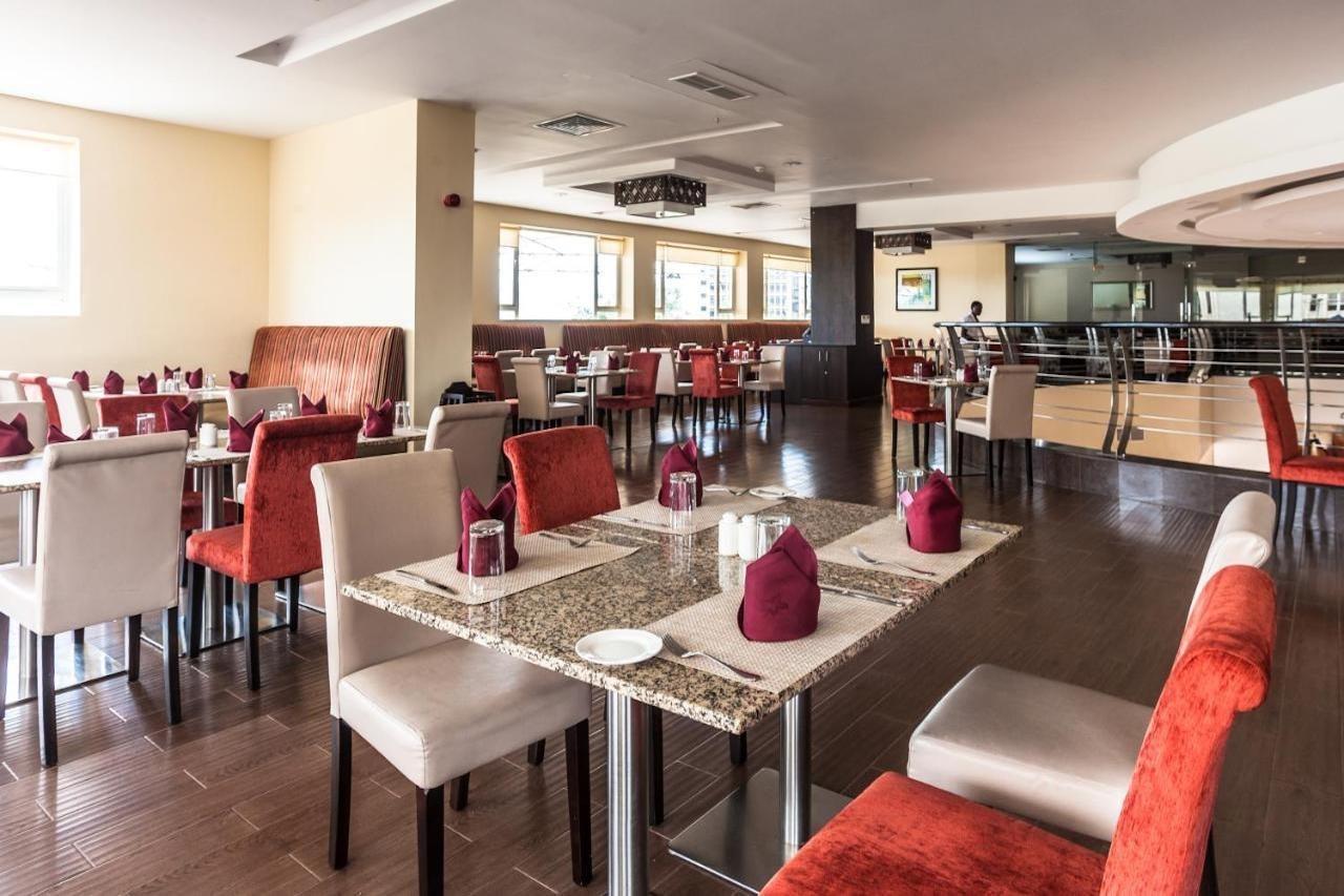 Acacia Premier Hotel Kisumu Ngoại thất bức ảnh