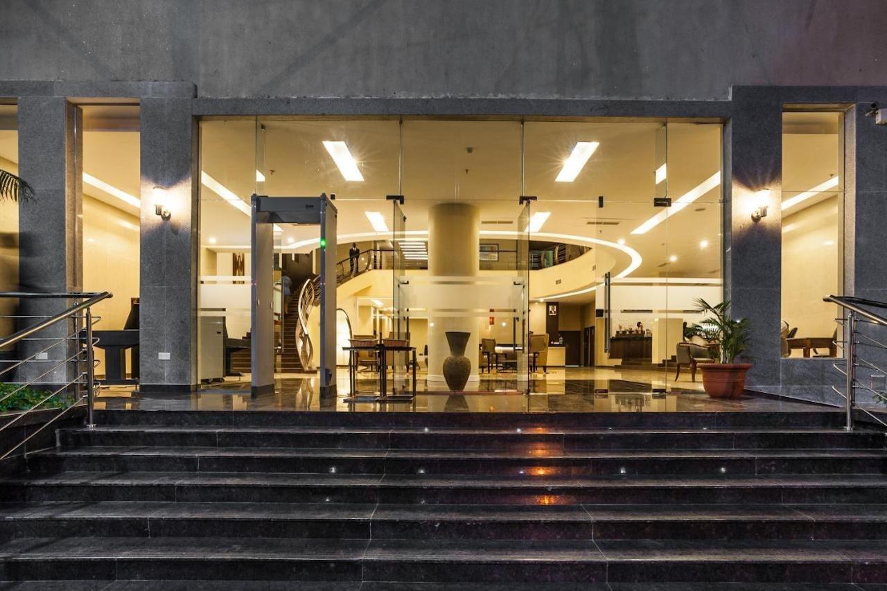 Acacia Premier Hotel Kisumu Ngoại thất bức ảnh