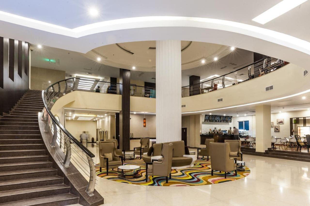 Acacia Premier Hotel Kisumu Ngoại thất bức ảnh