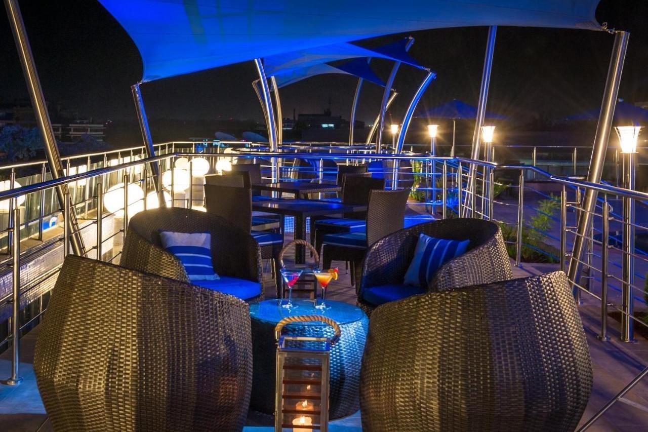 Acacia Premier Hotel Kisumu Ngoại thất bức ảnh