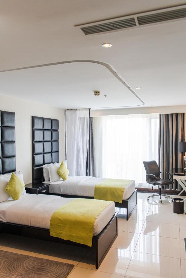 Acacia Premier Hotel Kisumu Ngoại thất bức ảnh