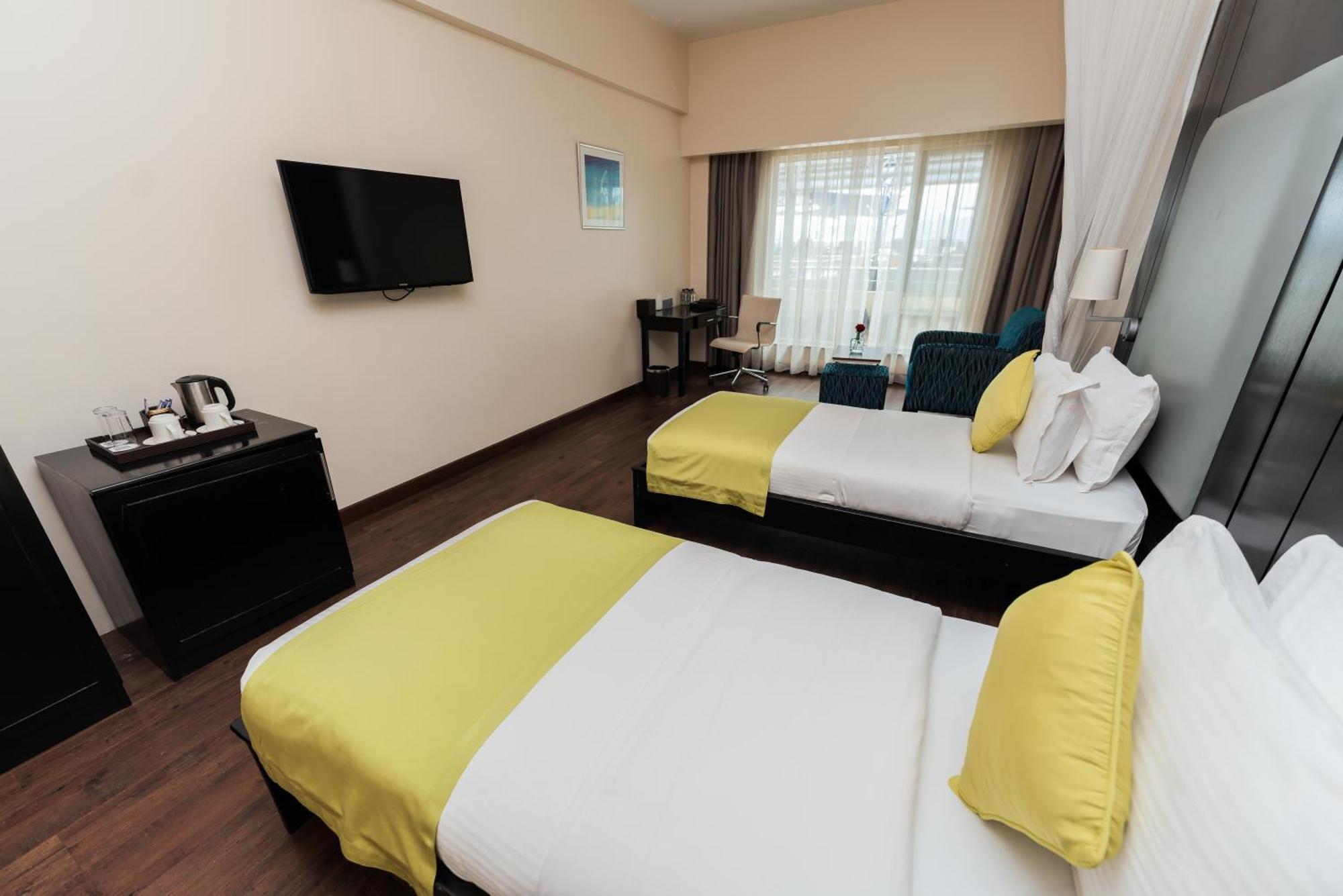 Acacia Premier Hotel Kisumu Ngoại thất bức ảnh