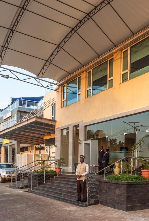 Acacia Premier Hotel Kisumu Phòng bức ảnh