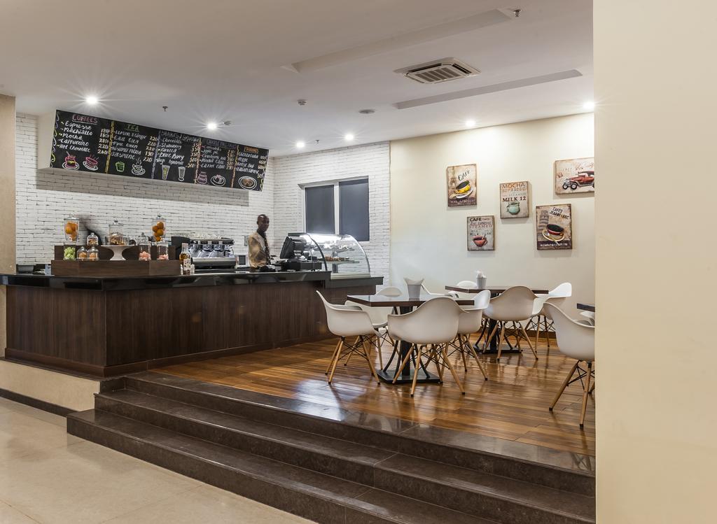 Acacia Premier Hotel Kisumu Ngoại thất bức ảnh