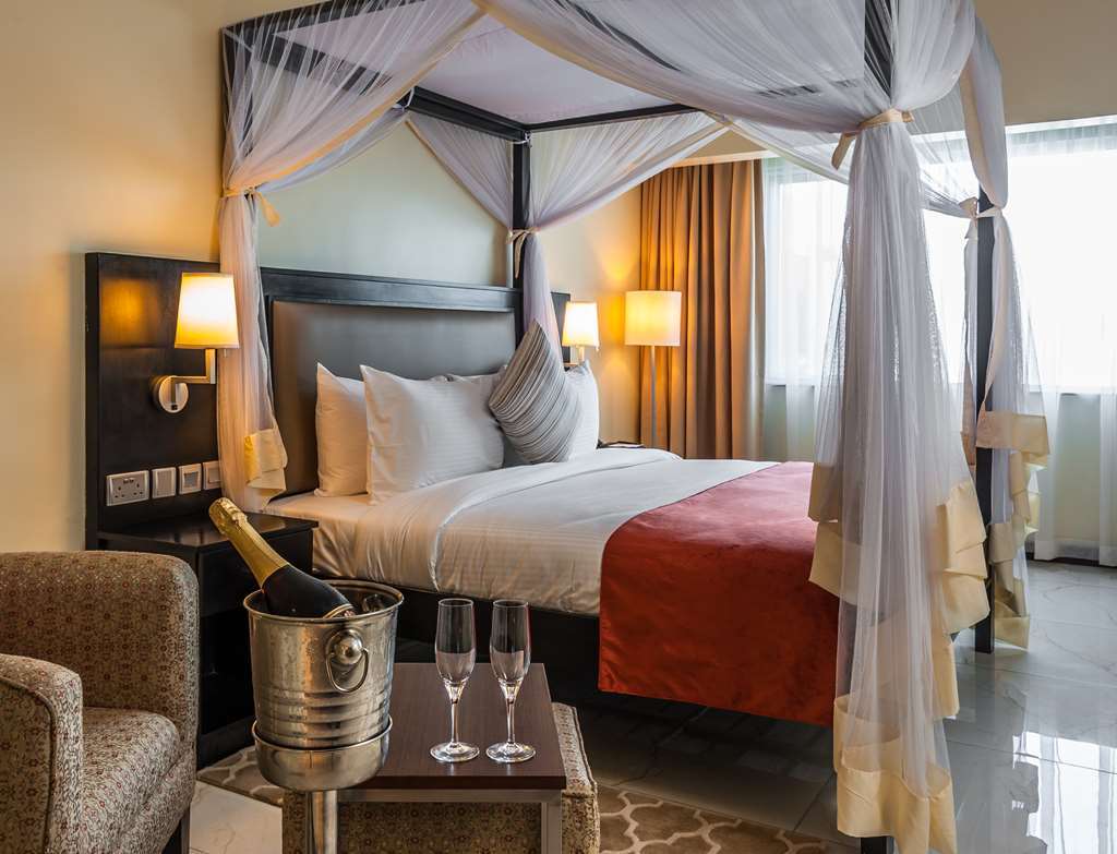 Acacia Premier Hotel Kisumu Phòng bức ảnh