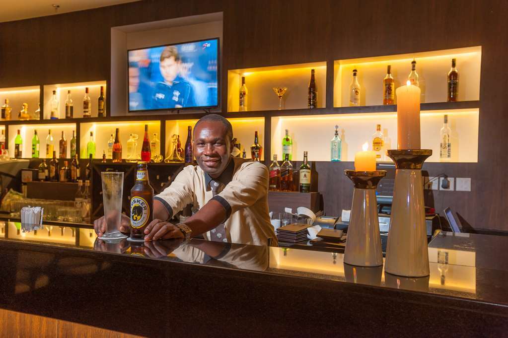 Acacia Premier Hotel Kisumu Nhà hàng bức ảnh