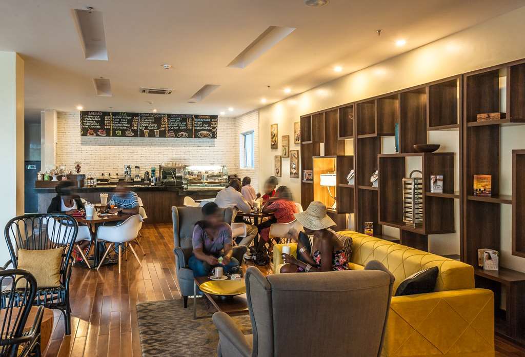 Acacia Premier Hotel Kisumu Nhà hàng bức ảnh